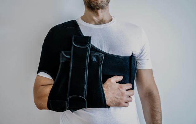 Arthrose de l'épaule